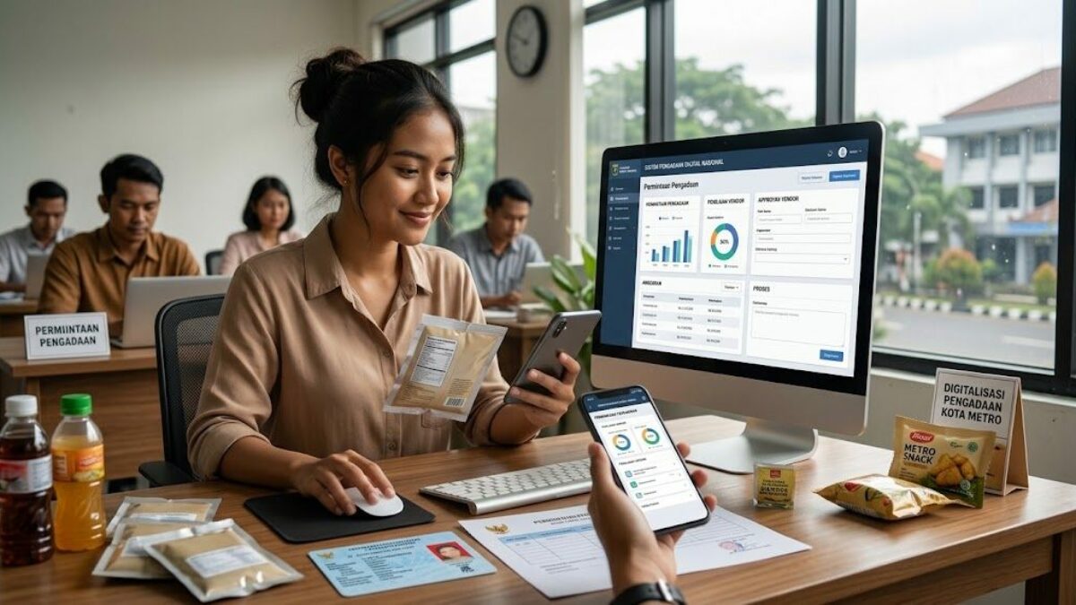 GovTech Nasional Dimulai, Ini yang Harus Disiapkan Vendor Lokal Malang