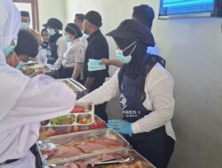 MBG Mulai Diuji Prasmanan di Kelas, Makanan Disajikan Lebih Hangat