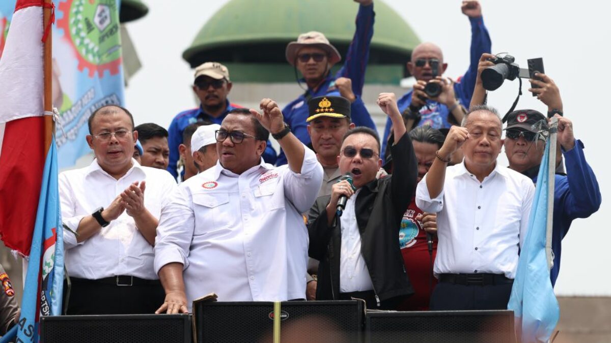 DPR Sahkan UU Pelindungan Ketenagakerjaan, Ini Poin Penting bagi Pekerja