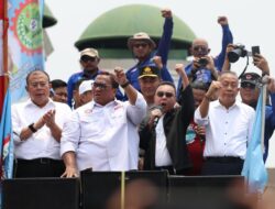 DPR Sahkan UU Pelindungan Ketenagakerjaan, Ini Poin Penting bagi Pekerja