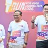Wamen Komdigi Angga Raka Ingatkan Pers Sajikan Berita Akurat di Tengah Maraknya Disinformasi