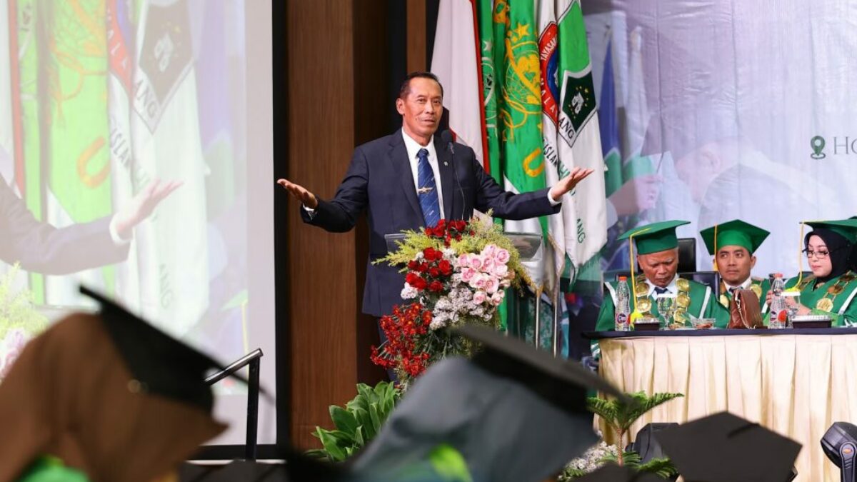 Wamendiktisaintek Fauzan: Kampus Harus Beri Dampak Nyata bagi Masyarakat