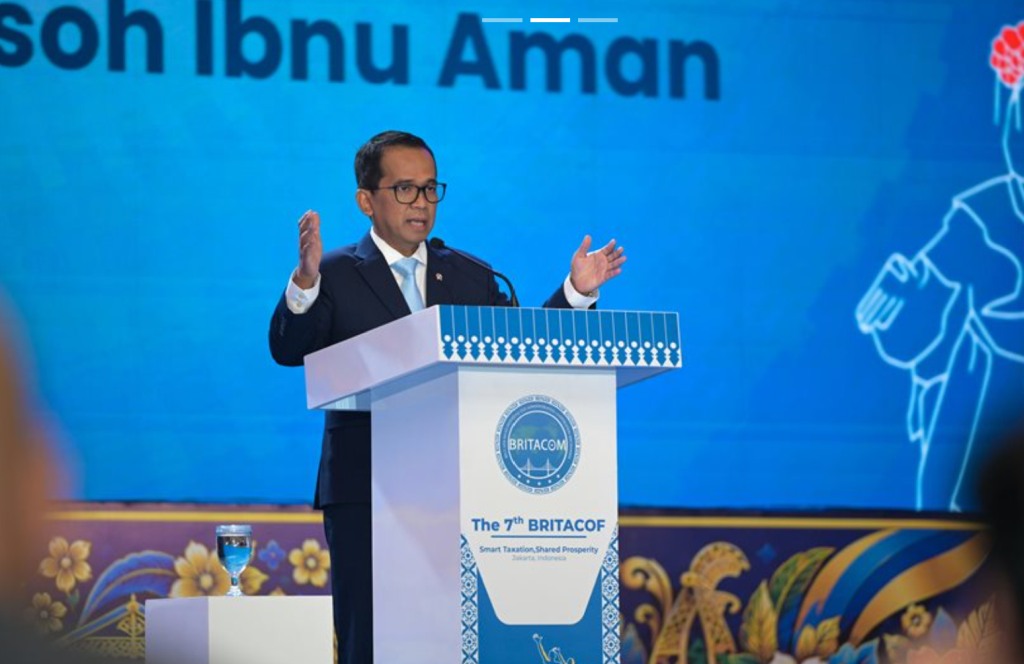 Wamenkeu Nurkholisoh mendorong pemanfaatan teknologi untuk memperkuat administrasi perpajakan Indonesia.