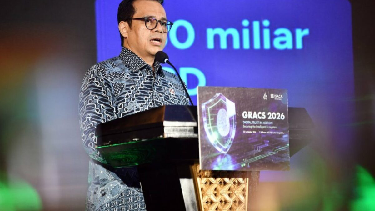Deepfake AI Makin Meyakinkan, Komdigi Dorong Penguatan Deteksi Konten Palsu