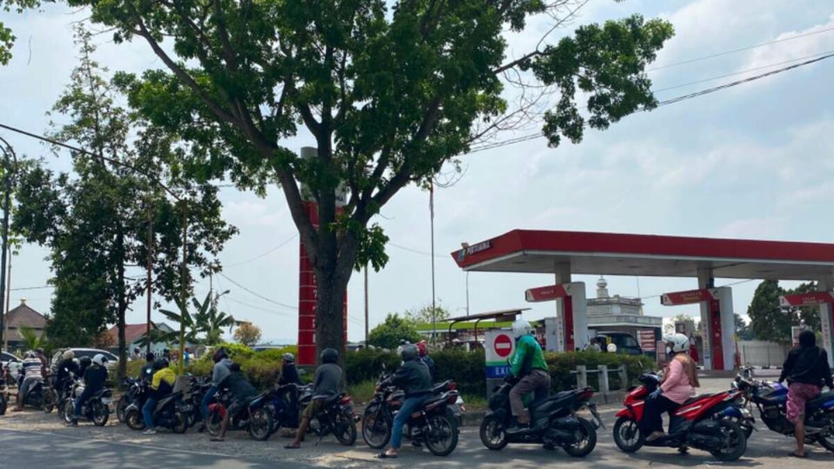Pertalite Langka di Malang, Beban Pengeluaran Warga Berpotensi Bertambah
