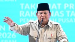 Survei CELIOS: 55% Pemilih Prabowo Ogah Memilih Lagi