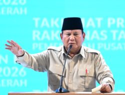 Survei CELIOS: 55% Pemilih Prabowo Ogah Memilih Lagi