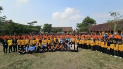 950 pelajar SMAN 1 Tulungagung mengikuti aksi World Cleanup Day 2026 bersama PJT I