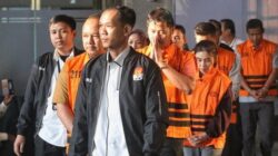 OTT BNPB Berujung Lima Tersangka, KPK Siapkan Penahanan