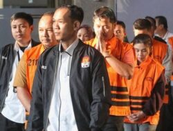 OTT BNPB Berujung Lima Tersangka, KPK Siapkan Penahanan