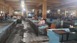 Pasar Besar Malang Masih Berisiko, Pemkot Pertimbangkan Bongkar Total
