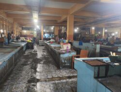 Pasar Besar Malang Masih Berisiko, Pemkot Pertimbangkan Bongkar Total