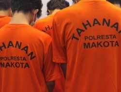 12 Tersangka Pembawa Molotov saat Unras di Malang Positif Ganja dan Benzo