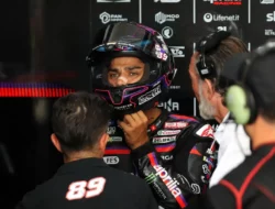 Aprilia Ungkap Penyebab Jorge Martin Mundur dari MotoGP Malaysia 2026