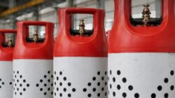 Uji coba CNG 3 kg sebagai alternatif LPG 3 kg