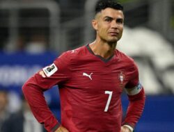 Kapten Bukan Pemain Biasa, Cristiano Ronaldo Tetap Kena Sanksi Usai Tinggalkan Portugal